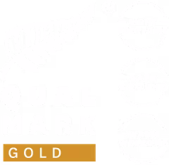 Qualmark Gold Award
